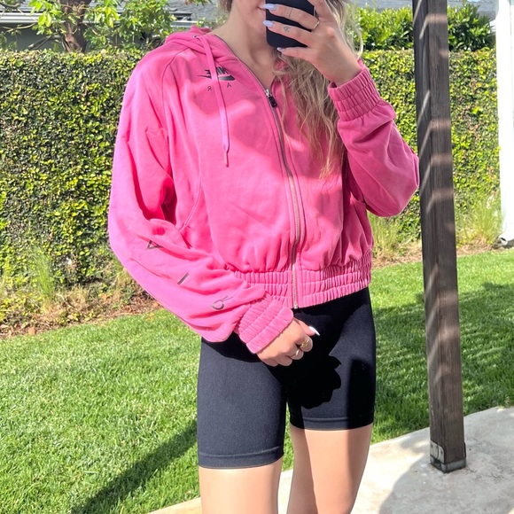 Nike Air Cinched Hoodie - Picture 3 of 9